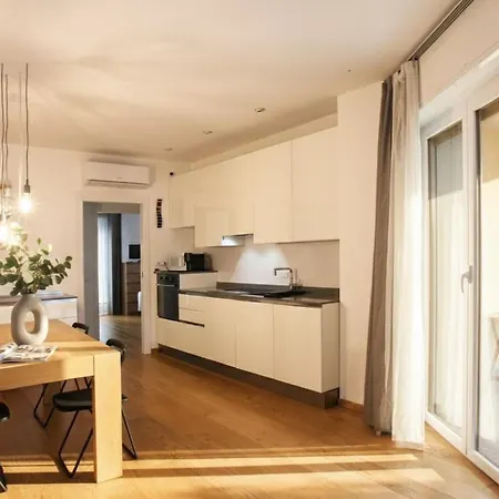 Isola Living - M3-m5 Zara Subway Appartement Milaan